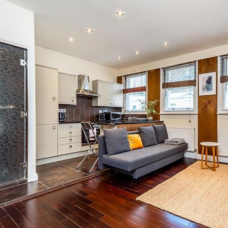 Pass The Keys West End Apartment Near Tottenham Court Road Londra Dış mekan fotoğraf