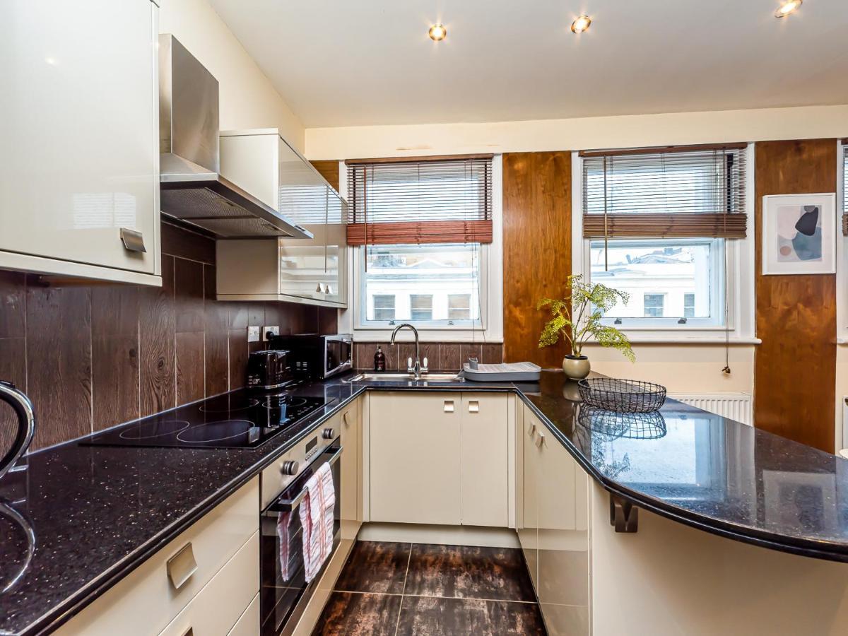 Pass The Keys West End Apartment Near Tottenham Court Road Londra Dış mekan fotoğraf