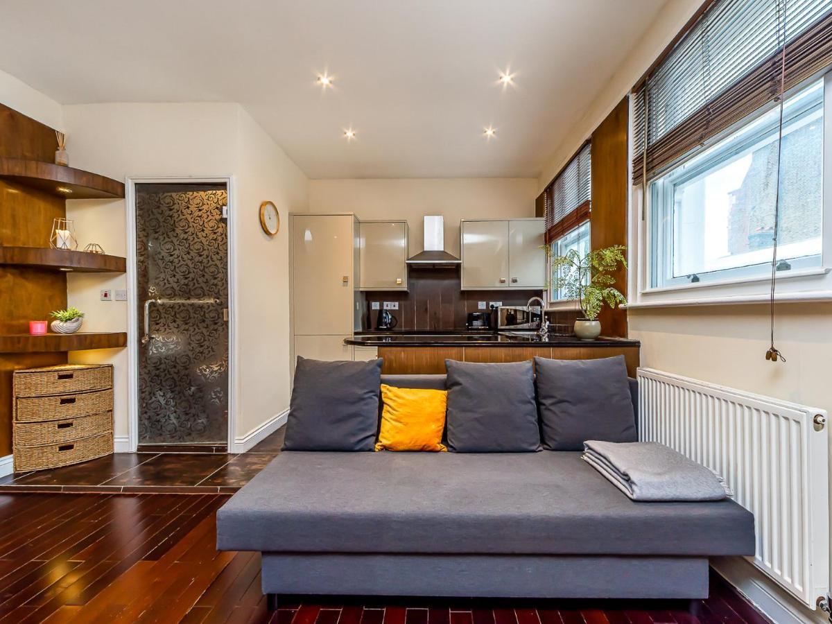 Pass The Keys West End Apartment Near Tottenham Court Road Londra Dış mekan fotoğraf