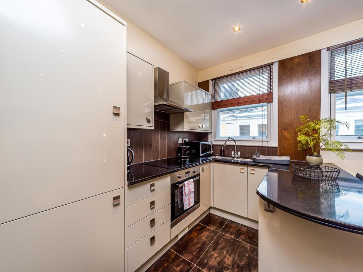 Pass The Keys West End Apartment Near Tottenham Court Road Londra Dış mekan fotoğraf