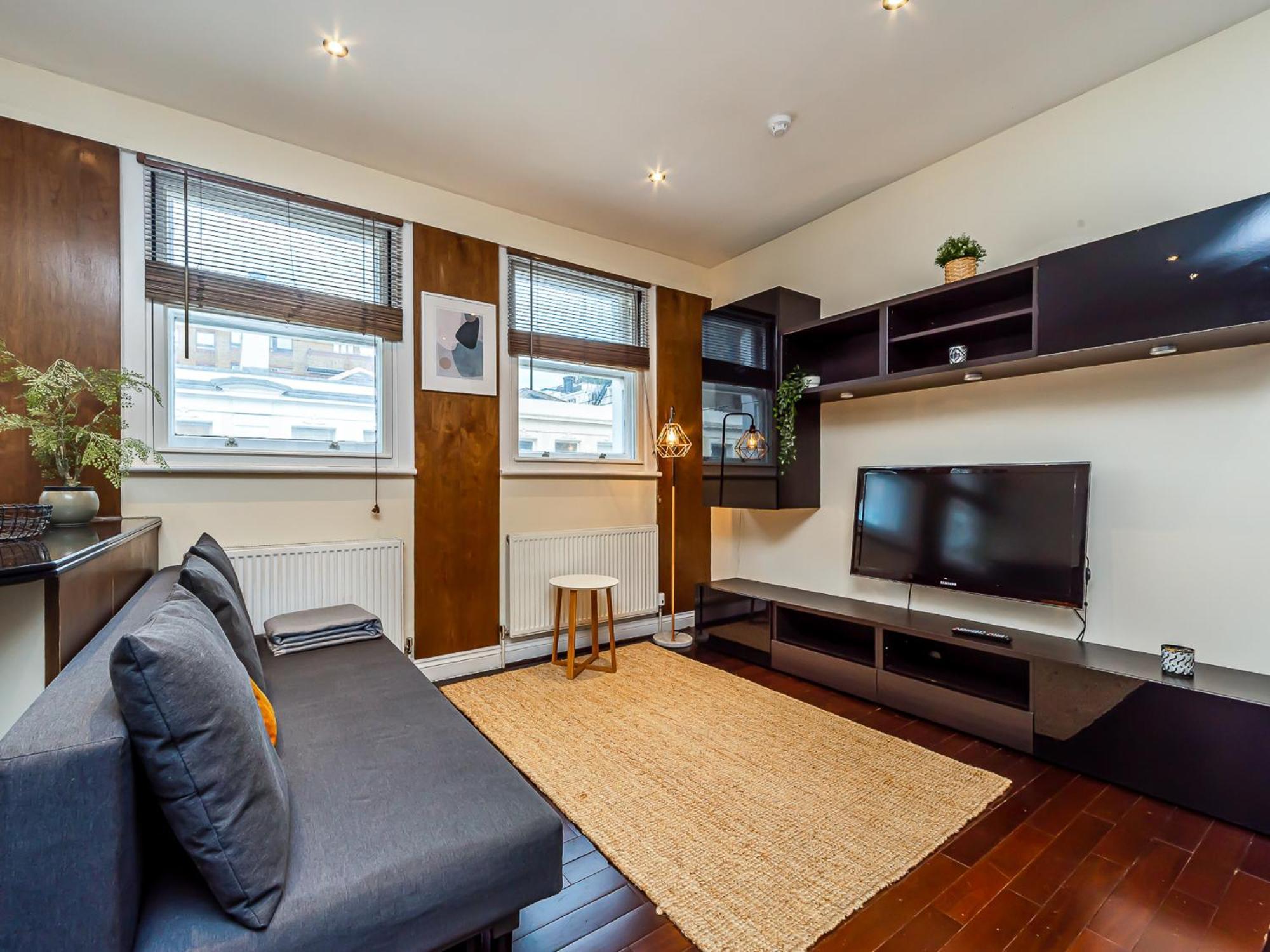 Pass The Keys West End Apartment Near Tottenham Court Road Londra Dış mekan fotoğraf