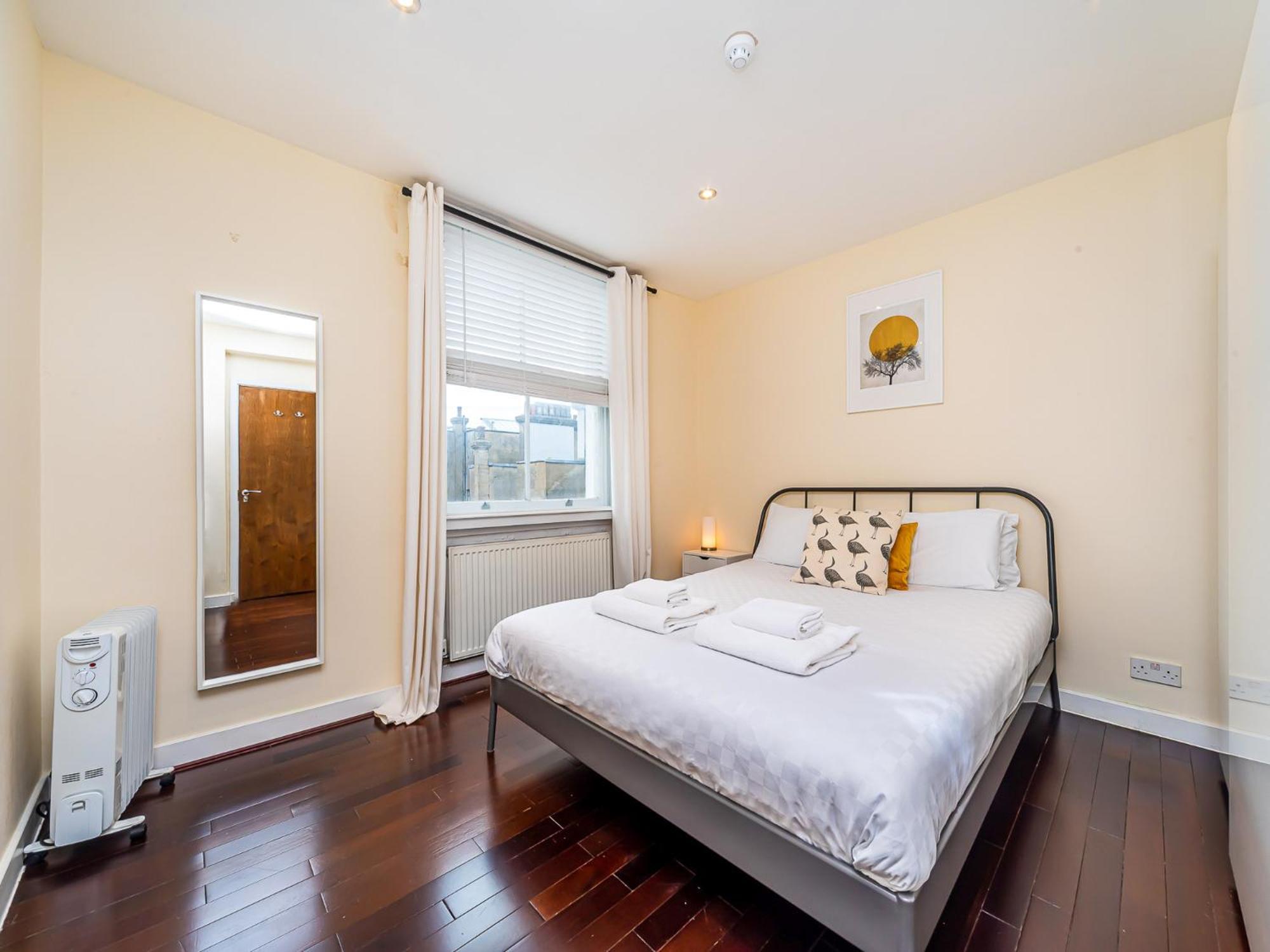 Pass The Keys West End Apartment Near Tottenham Court Road Londra Dış mekan fotoğraf