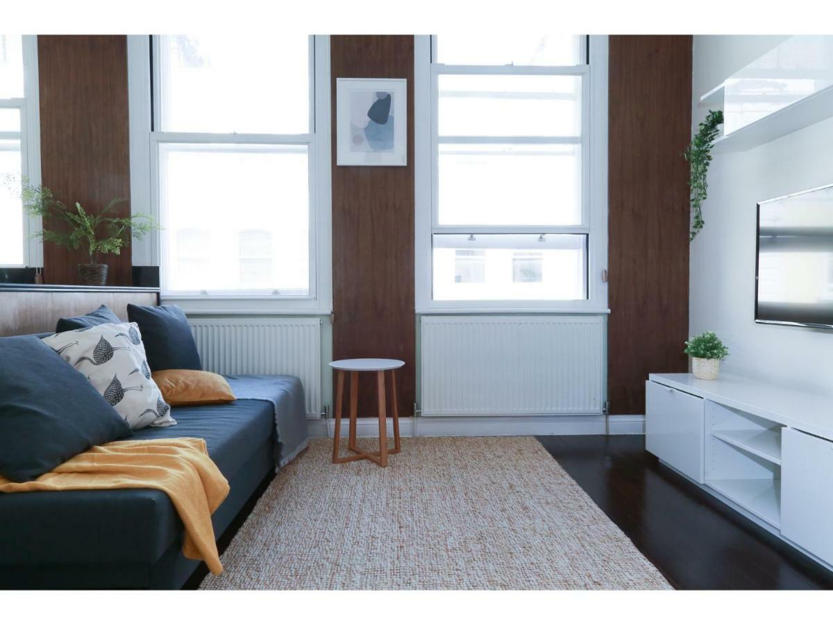 Pass The Keys West End Apartment Near Tottenham Court Road Londra Dış mekan fotoğraf